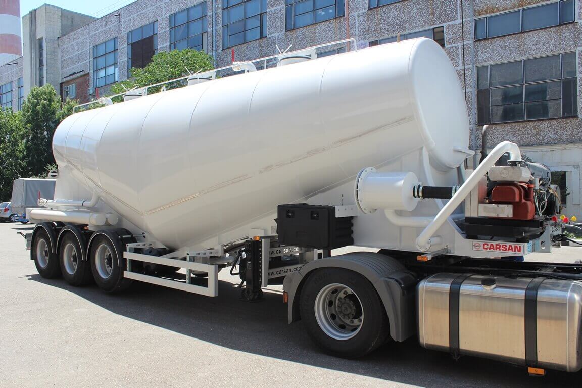 Аренда цементовоза